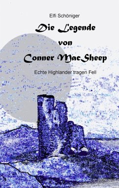 Die Legende von Conner MacSheep (eBook, ePUB) - Schöniger, Elfi