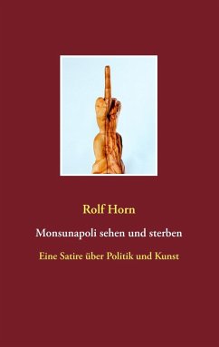 Monsunapoli sehen und sterben (eBook, ePUB)