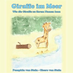 Giraffe im Meer (eBook, ePUB) - Stain, Pumpkin van
