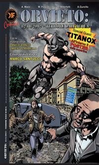 Cover Orvieto:12/11/2012 - Terrore dall'acqua (eBook, PDF)