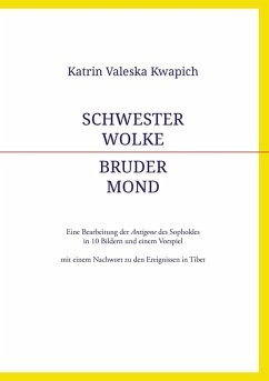 Cover Schwester Wolke - Bruder Mond (eBook, ePUB)