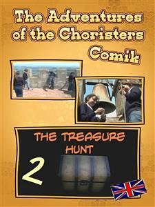 The adventures of the choristers 2 - The treasure hunt (eBook, ePUB) - Guerrieri, Fernando