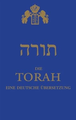 Die Torah (eBook, ePUB) - Guski, Chajm