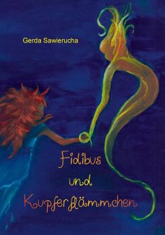 Fidibus und Kupferflämmchen (eBook, ePUB) - Sawierucha, Gerda