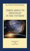 Three Absolute principles in the Universe (eBook, PDF)