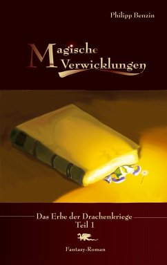 Cover Magische Verwicklungen