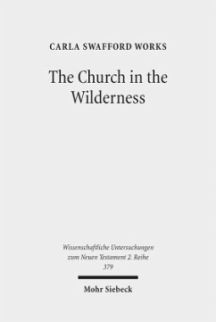 Cover The Church in the Wilderness