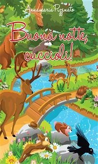 Buona notte, cuccioli! (eBook, PDF) - Pizzinato, Annamaria