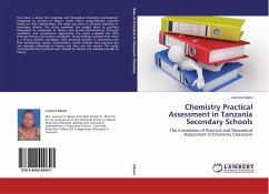 Chemistry Practical Assessment in Tanzania Secondary Schools