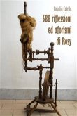 58 riflessioni ed aforismi di Rosy (eBook, ePUB)