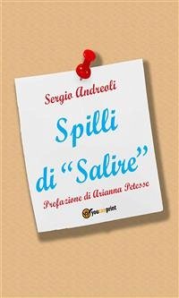 Cover Spilli di Salire (eBook, PDF)