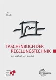 Taschenbuch der Regelungstechnik mit MATLAB und Simulink