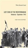 Lost Sons of the Mediterranean Kefalonia, September 1943 (eBook, ePUB)