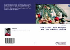 Fruit Market Chain Analysis: The Case of Habru Woreda - Ayalew, Yimer