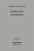 Studien zum Jeremiabuch