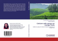 Calcium salts sprays on mango fruits - Karemera Noella Josiane, Umuhoza;Habimana, Sylvestre