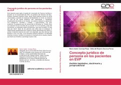 Concepto jurídico de persona en los pacientes en EVP - Cornejo Plaza, María Isabel;Escorza Pavez, Delia del Rosario
