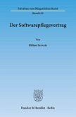 Der Softwarepflegevertrag