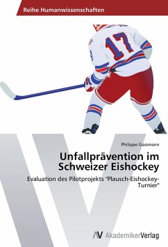 Unfallprävention im Schweizer Eishockey