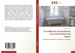 Travailleuses domestiques sans autorisation de séjour - Carreras, Laetitia