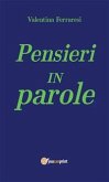 Pensieri IN parole (eBook, PDF)