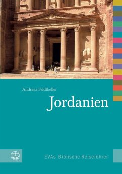 Jordanien (eBook, ePUB) - Feldtkeller, Andreas