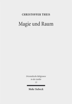 Magie und Raum - Theis, Christoffer