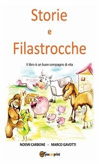 Storie e Filastrocche (eBook, PDF) - Carbone, Noemi; Gavotti, Marco