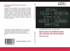 Guía para la elaboración de un plan de innovación - Medina López, Pedro Martin;Mariscal Ch., Teresa