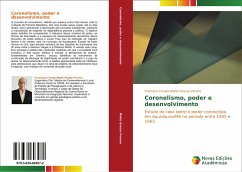 Coronelismo, poder e desenvolvimento - Matto Grosso Pereira, Francisco Fausto