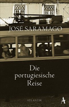 Die portugiesische Reise - Saramago, José
