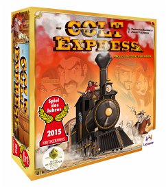Colt Express (Spiel des Jahres 2015)
