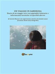 Un viaggio in Sardegna (eBook, ePUB) - Massari, Saverio