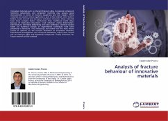 Analysis of fracture behaviour of innovative materials