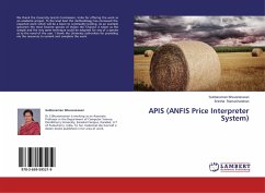 APIS (ANFIS Price Interpreter System) - Bhuvaneswari, Subbaraman;Ramachandran, Brintha