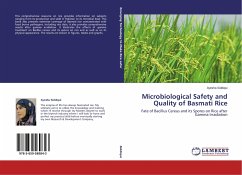 Microbiological Safety and Quality of Basmati Rice - Siddiqui, Ayesha