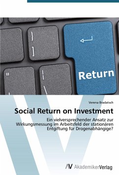 Social Return on Investment - Bradatsch, Verena