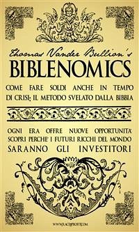 Biblenomics (eBook, ePUB) - Vander Bullion's, Thomas