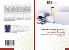 L'accessibilité des pauvres aux soins de santé - El Omari, Salaheddine