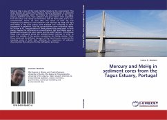 Mercury and MeHg in sediment cores from the Tagus Estuary, Portugal - Monteiro, Carlos E.