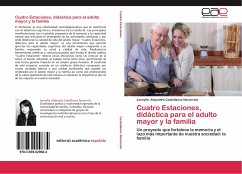 Cover Cuatro Estaciones, didáctica para el adulto mayor y la familia