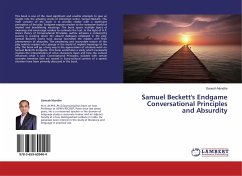 Samuel Beckett's Endgame Conversational Principles and Absurdity - Mundhe, Ganesh