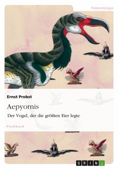 Aepyornis (eBook, PDF) - Probst, Ernst