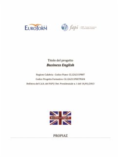 Business English (eBook, ePUB) - Covello, Rosalia