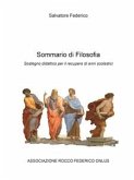 Sommario di Filosofia (eBook, PDF)