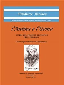 L’Anima e l’Uomo (eBook, ePUB) - Bocchese, Melchiorre; G. Franco, Salvatore