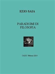 Filosofia dei Paradigmi (eBook, PDF) - Saia, Ezio