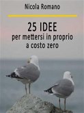 25 idee per mettersi in proprio a costo zero (eBook, ePUB)