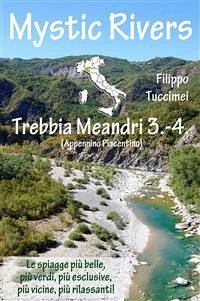 Mystic Rivers - Trebbia, Meandri 3. - 4. (eBook, ePUB) - Tuccimei, Filippo
