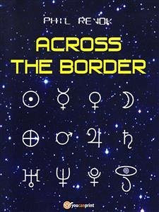 Across the border (eBook, ePUB) - Revok, Phil